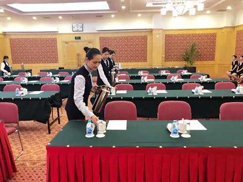 会务保障与会务服务 概念解析与区别