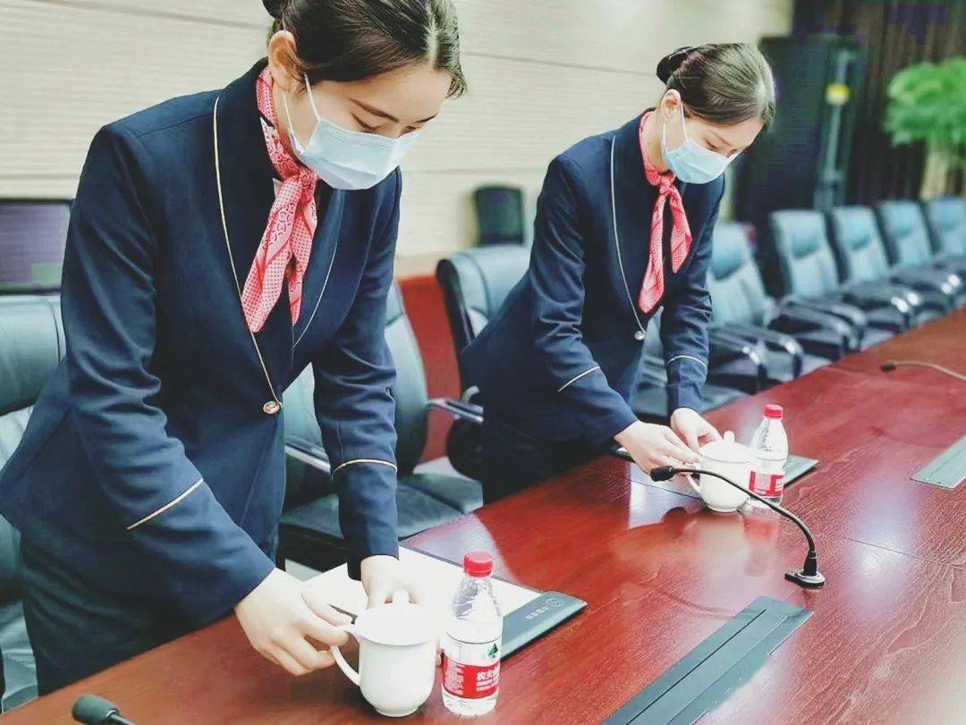 同博物业高端会务服务再升级 打造卓越服务名片