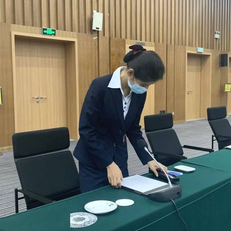 新大正物业解锁国际性大型会议服务的“四象阵法” 保障会务服务